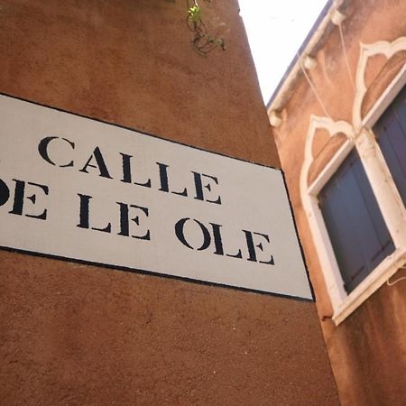 Ca De Le Ole Apartment Venice Exterior photo