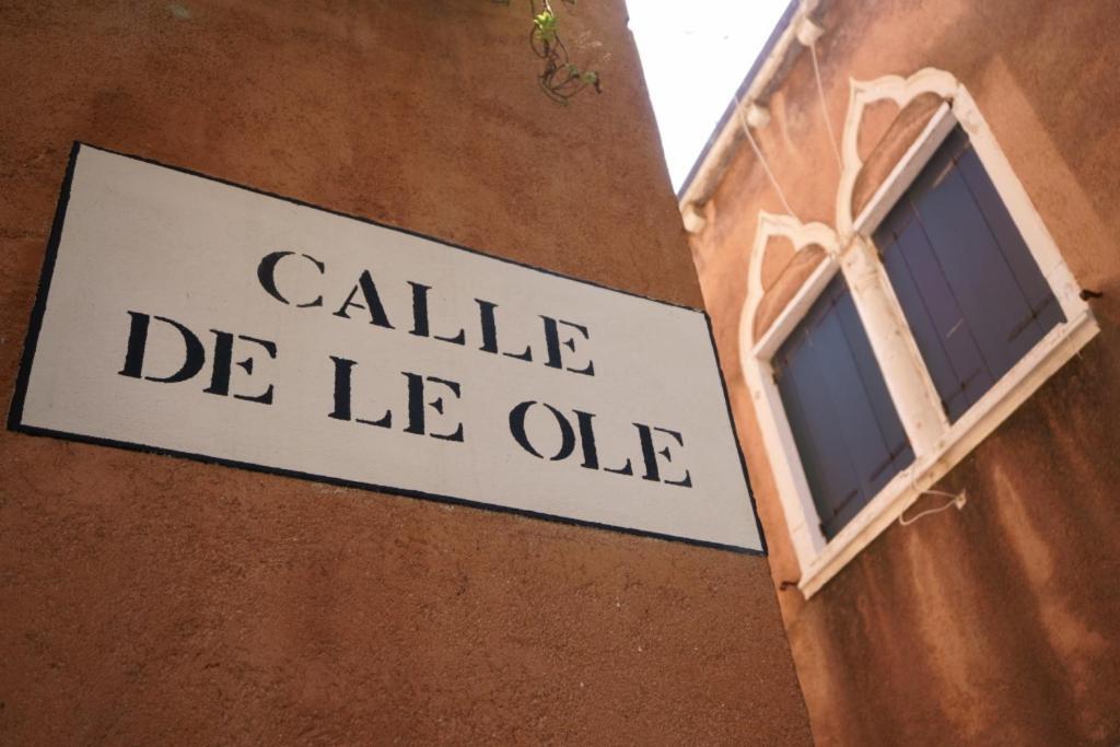 Ca De Le Ole Apartment Venice Exterior photo