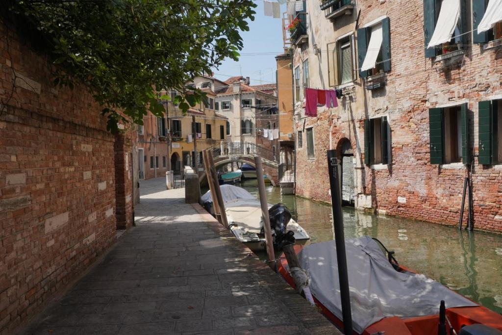 Ca De Le Ole Apartment Venice Exterior photo