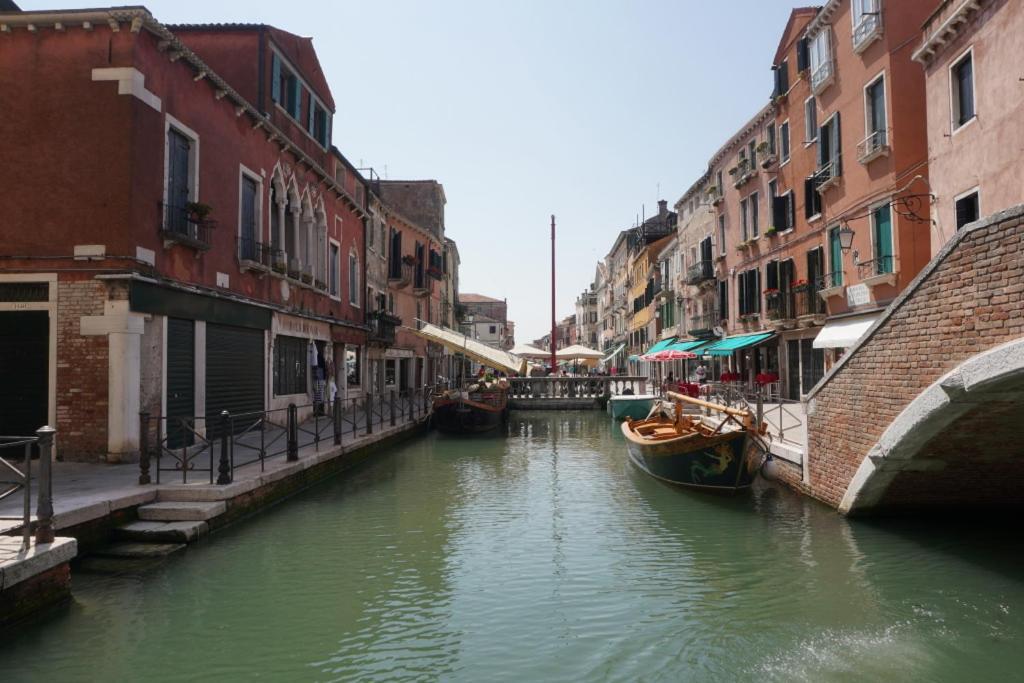 Ca De Le Ole Apartment Venice Exterior photo